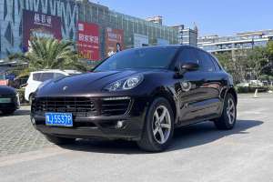 Macan 保时捷 Macan 2.0T