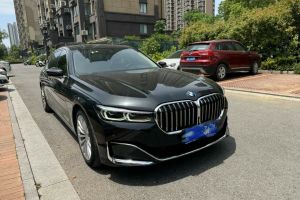 寶馬5系 寶馬 525Li 豪華套裝