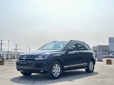 2013年5月 大眾 途銳(進(jìn)口) 3.0TDI 柴油標(biāo)配型圖片