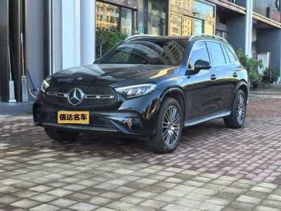 2023年8月 奔驰 奔驰GLC 改款 GLC 300 L 4MATIC 动感型 5座图片