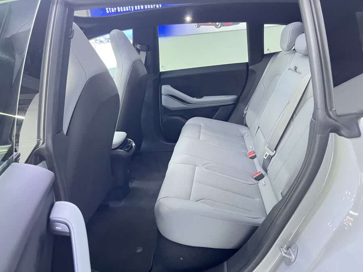 蔚來 蔚來ET5T  2024款 75kWh Touring圖片