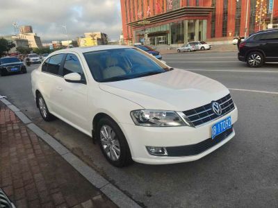 2014年1月 大众 朗逸 1.4TSI DSG运动版图片