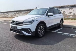 途觀L 大眾 改款 330TSI 自動(dòng)兩驅(qū)智享版