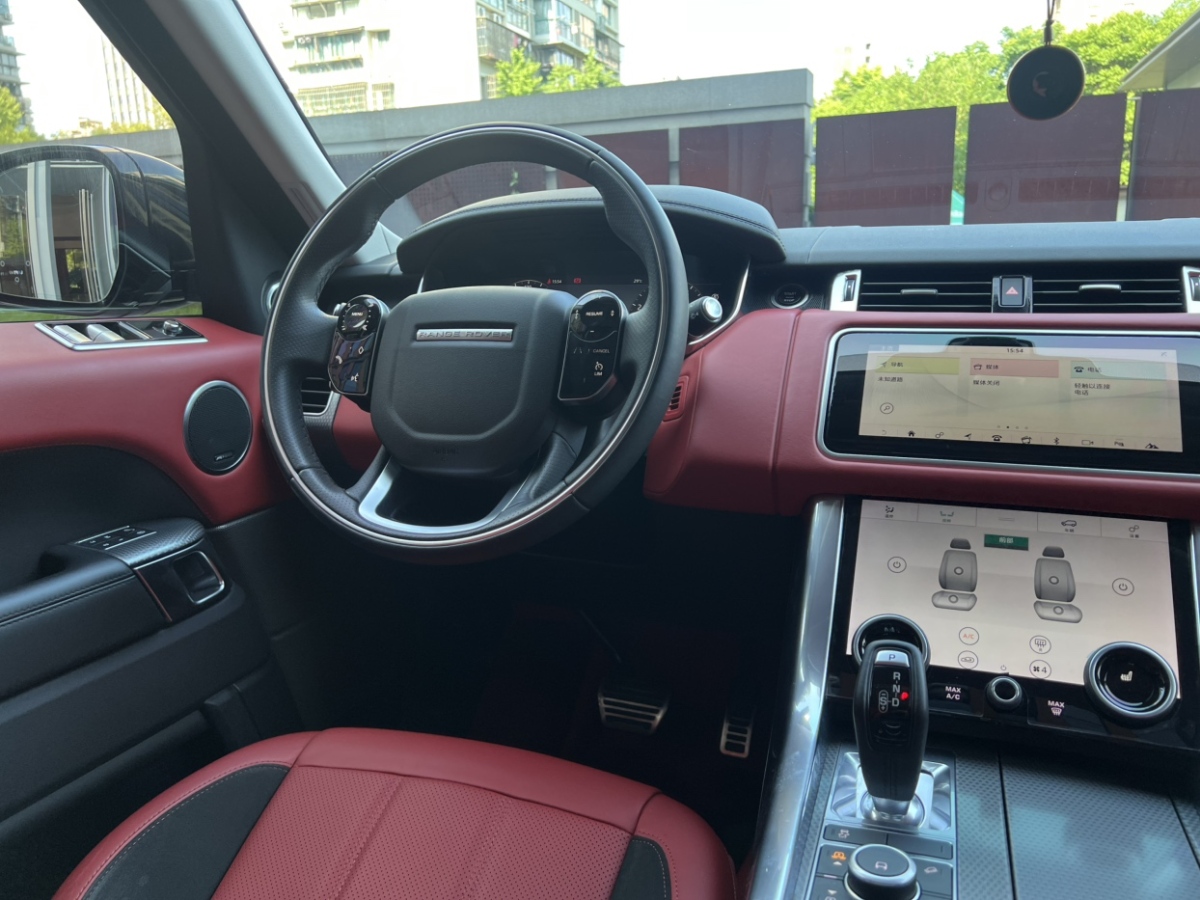 路虎 攬勝運動版  2020款 3.0 L6 HSE DYNAMIC圖片