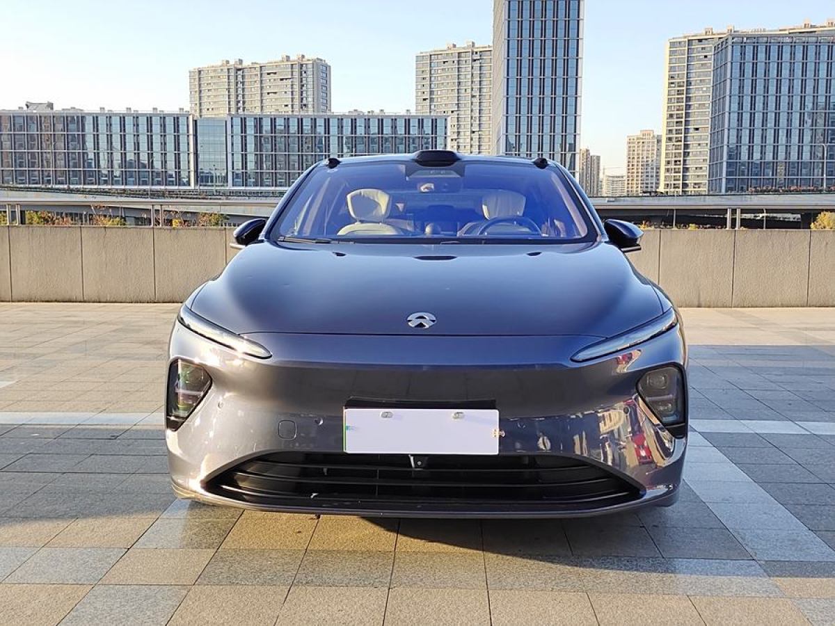 蔚來 蔚來ET7  2021款 100kWh 首發(fā)版圖片