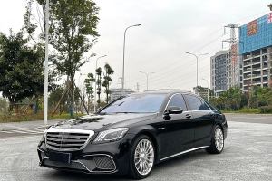 奔馳S級AMG 奔馳 AMG S 65 L