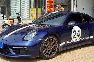 911 保时捷 Carrera 4 3.0T