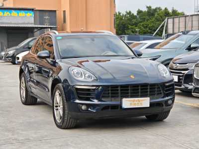 2014年8月 保時捷 Macan Macan 2.0T圖片