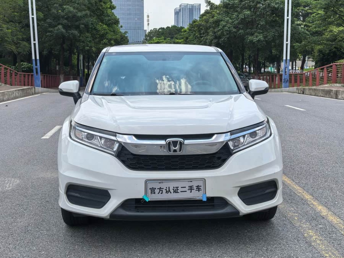 本田 冠道  2019款 240TURBO 兩驅(qū)精英版圖片