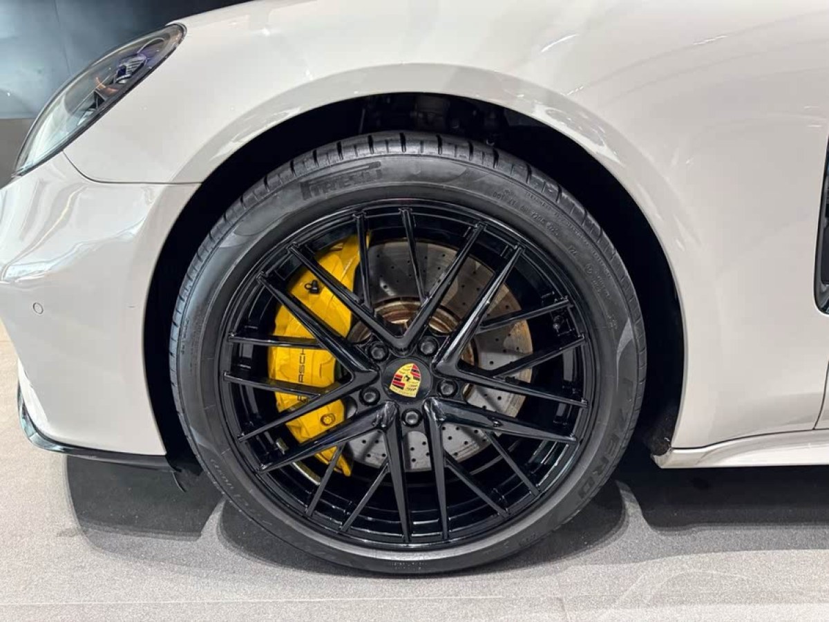 保時捷 Panamera  2019款 Panamera 2.9T圖片