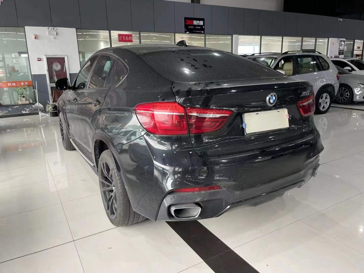 寶馬 寶馬X6  2019款 xDrive28i M運動套裝圖片