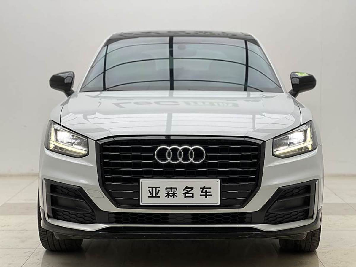 奧迪 奧迪Q2L  2018款  35TFSI 上市專享版 國VI圖片