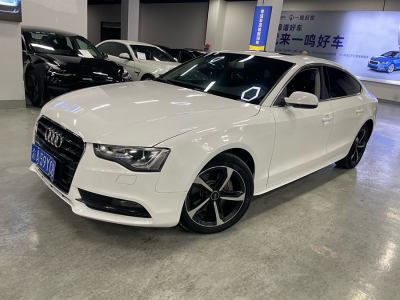 2015年2月 奧迪 奧迪A5(進口) Sportback 45 TFSI圖片