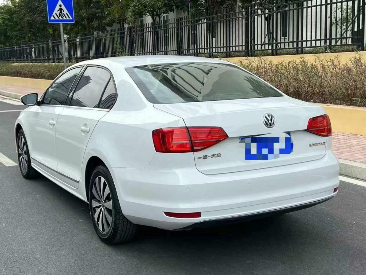 大眾 速騰  2019款 200TSI DSG時(shí)尚型圖片