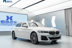 宝马5系 宝马 530Li xDrive M运动套装