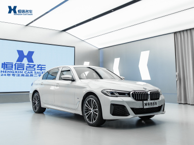 2023年12月 寶馬 寶馬5系 530Li xDrive M運動套裝圖片