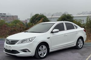 逸动 长安 1.6L 手动豪华型 国IV