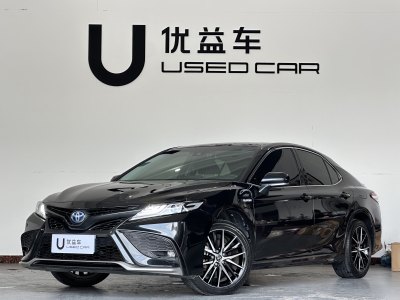 2023年6月 豐田 凱美瑞 雙擎 2.5HS 鋒尚版圖片