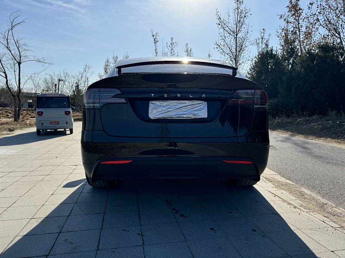 特斯拉 Model X  2023款 雙電機(jī)全輪驅(qū)動(dòng)版圖片