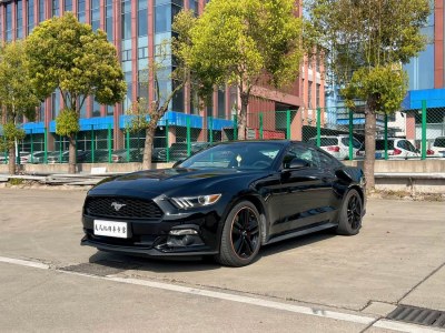 2018年8月 福特 Mustang(進口) 2.3T 運動版圖片