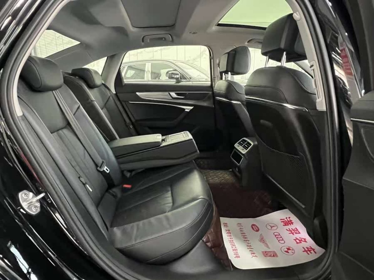 奧迪 奧迪A6L  2019款 45 TFSI 臻選致雅型圖片