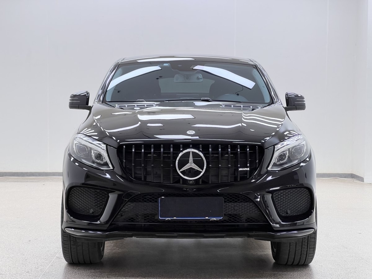 奔馳 奔馳GLE轎跑  2015款 GLE 450 AMG 4MATIC 轎跑SUV圖片