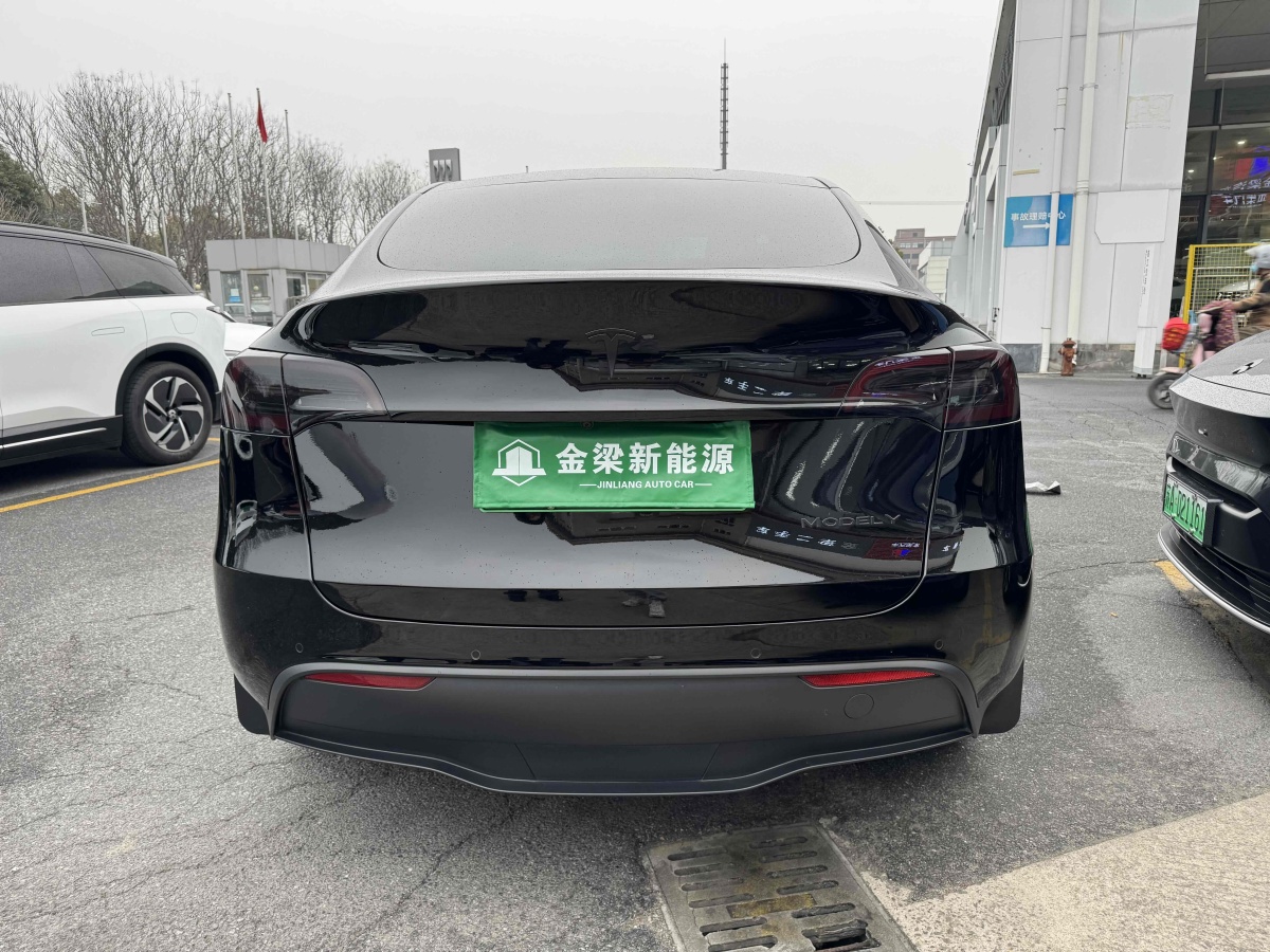 特斯拉 Model 3  2023款 長(zhǎng)續(xù)航煥新版 雙電機(jī)全輪驅(qū)動(dòng)圖片