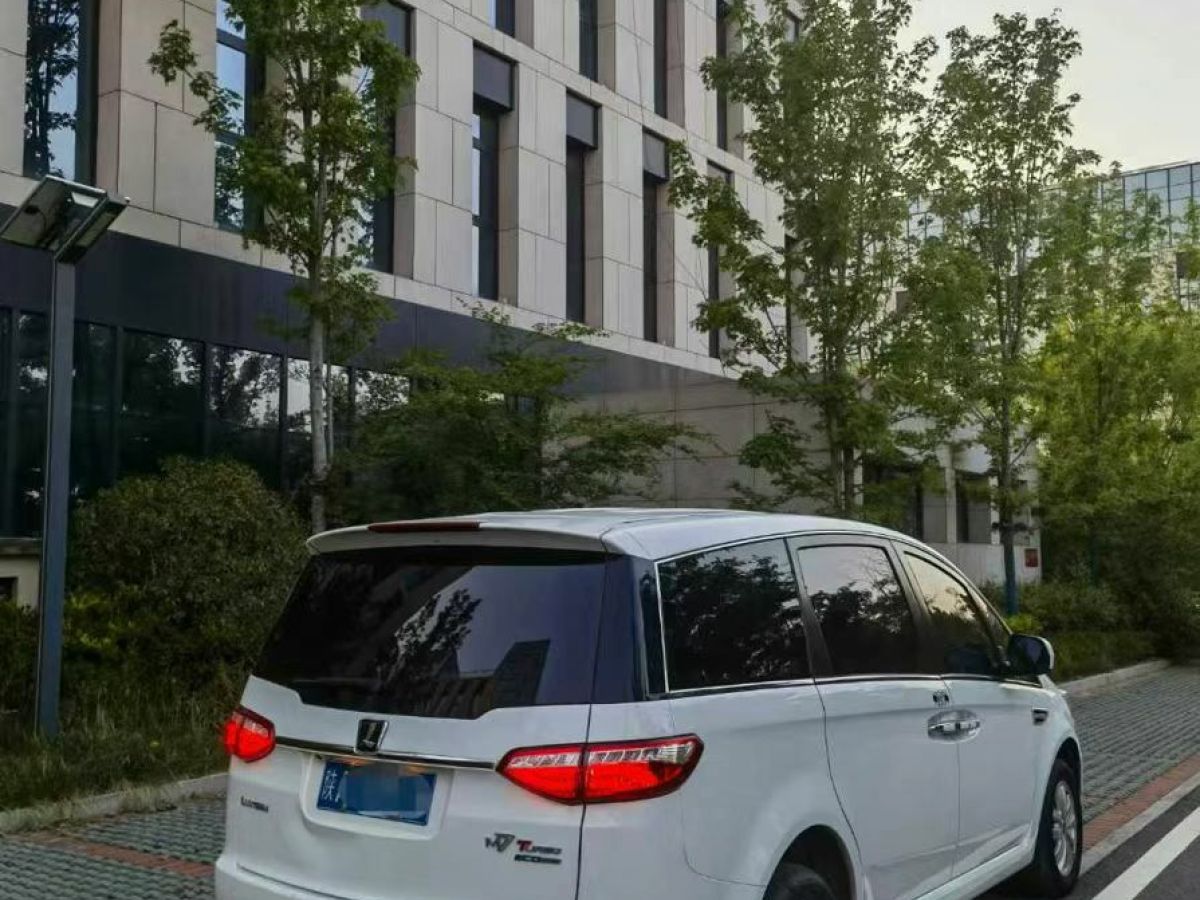 納智捷 大7 SUV  2017款 2.2T 兩驅(qū)sport+時(shí)尚型圖片