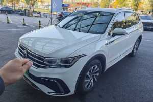 途觀L新能源 大眾 430PHEV 插電混動(dòng)旗艦版