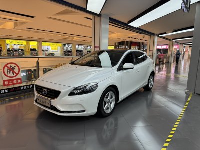 2016年3月 沃爾沃 V40(進口) T3 智逸版圖片