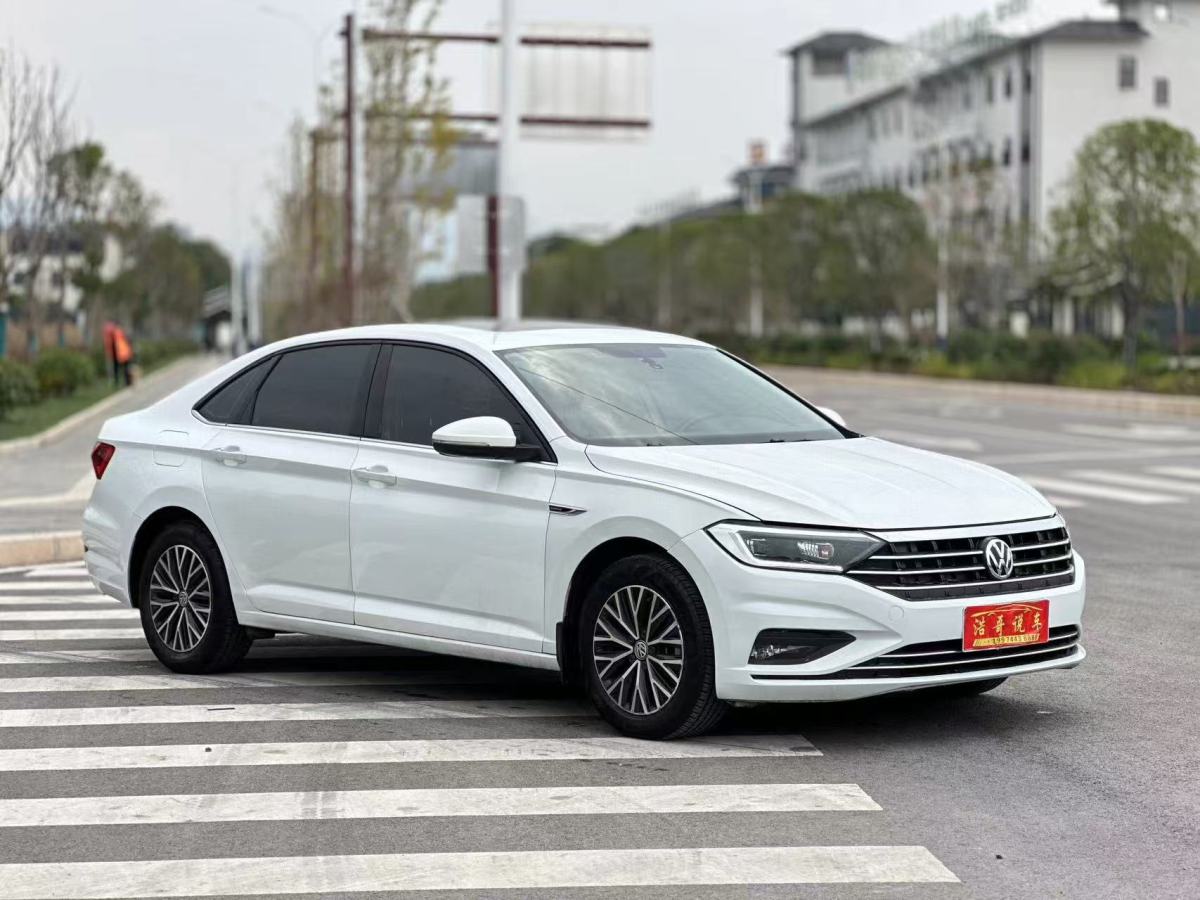 大眾 速騰  2021款 200TSI DSG舒適智聯(lián)版圖片