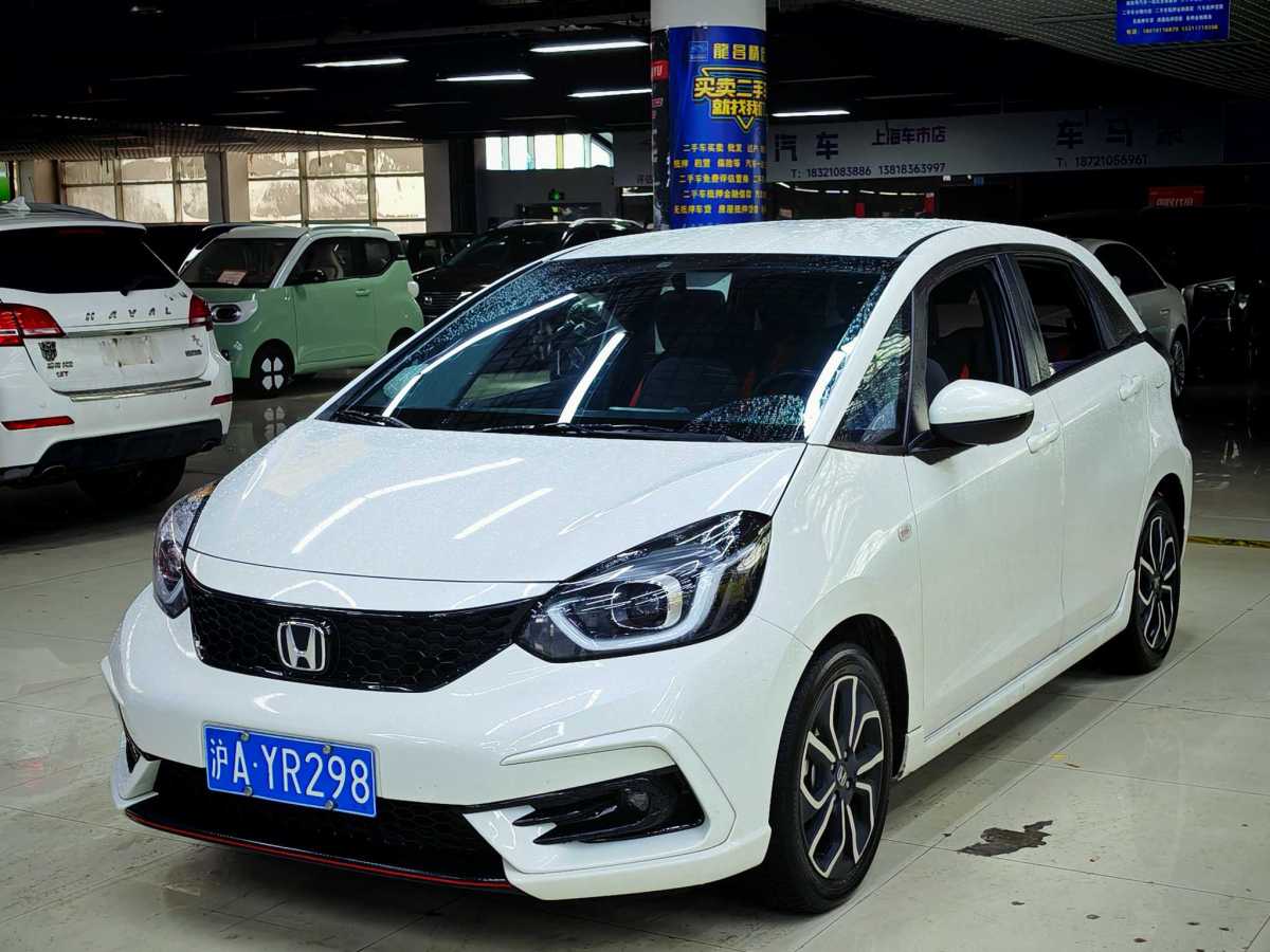 本田 LIFE  2021款 1.5L CVT SPORT心動版圖片