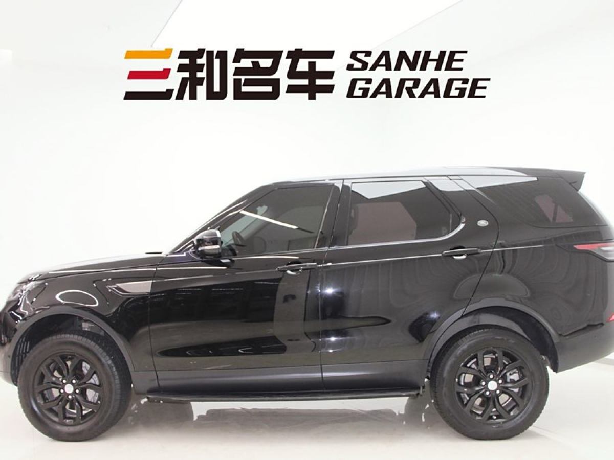 路虎 發(fā)現(xiàn)  2014款 3.0 V6 SC SE圖片