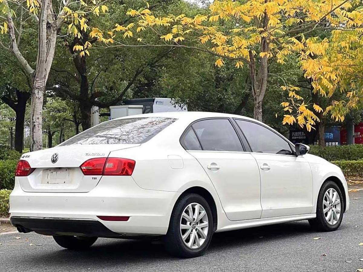 大眾 速騰  2013款 1.4TSI 藍驅版圖片