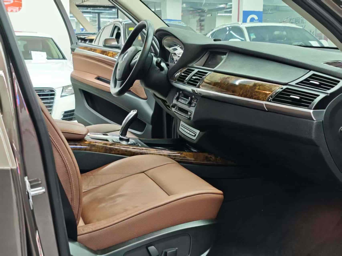 寶馬 寶馬X3  2013款 改款 xDrive35i 豪華型圖片