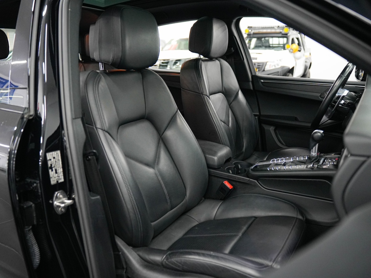 保時捷 Macan  2021款 Macan 2.0T圖片