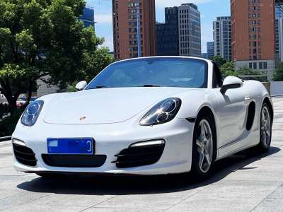 2013年11月 保时捷 Boxster Boxster 2.7L图片