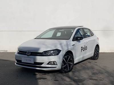 2023年6月 大眾 Polo 改款 Plus 1.5L 自動(dòng)潮酷智尊版圖片