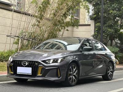 2021年8月 廣汽傳祺 影豹 270T 影豹J16版圖片