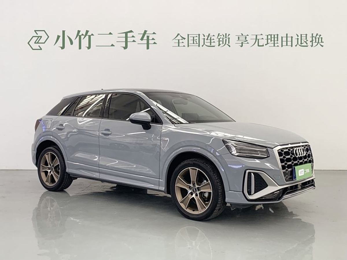 奧迪 奧迪Q2L  2022款 35 TFSI 時尚動感型圖片