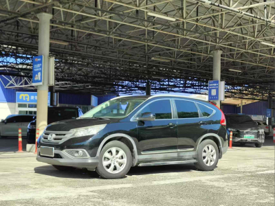 2012年5月 本田 CR-V 2.0L 兩驅都市版圖片