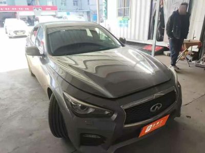 2017年1月 英菲尼迪 Q50(進口) 3.5L Hybrid圖片