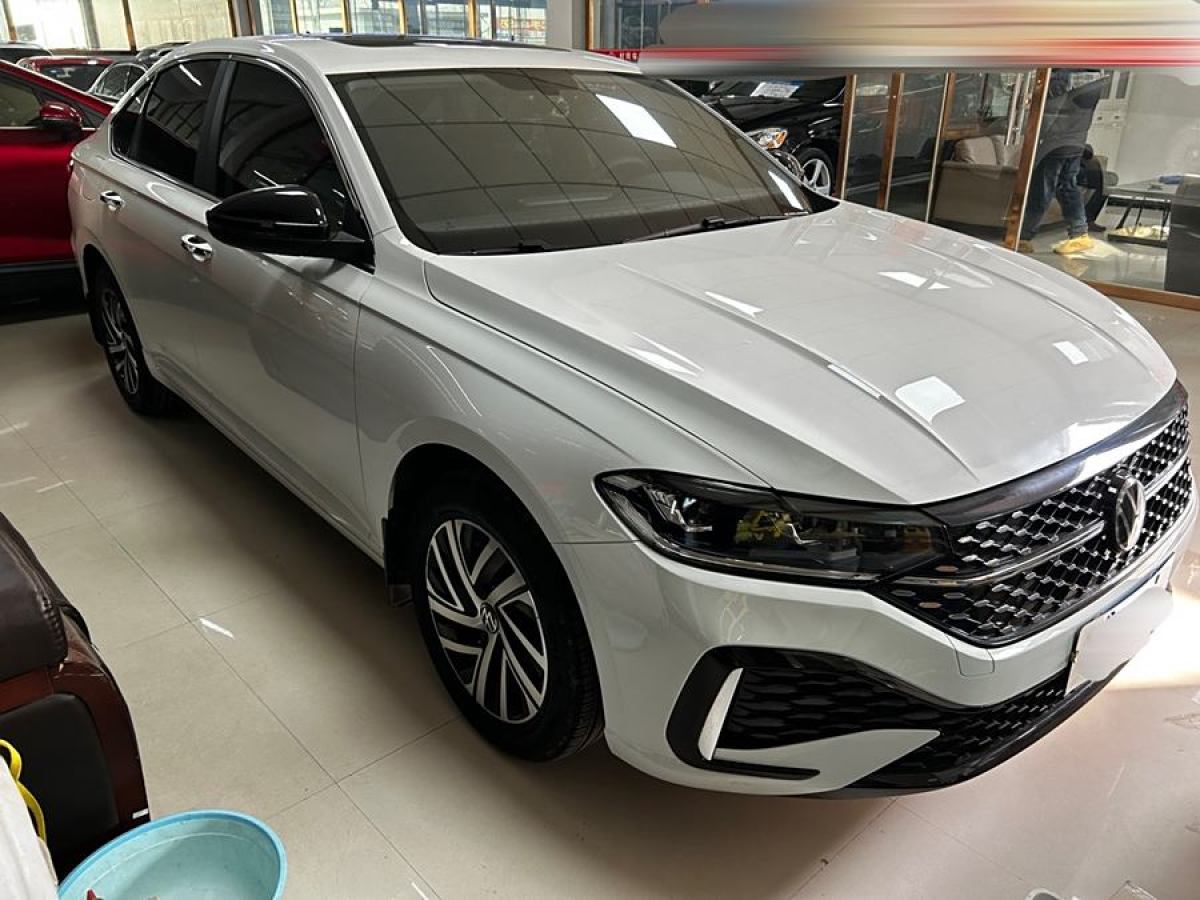 大眾 朗逸  2023款 280TSI DSG星空滿逸版圖片