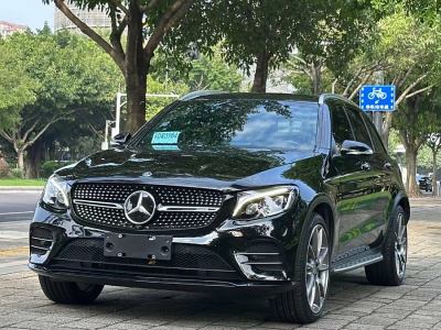 2018年6月 奔馳 奔馳GLC AMG AMG GLC 43 4MATIC圖片