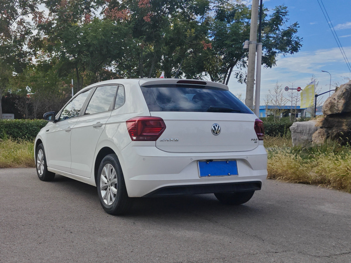 大眾 Polo  2019款  Plus 1.5L 自動炫彩科技版圖片