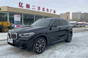 宝马X5 宝马 xDrive40i M运动套装