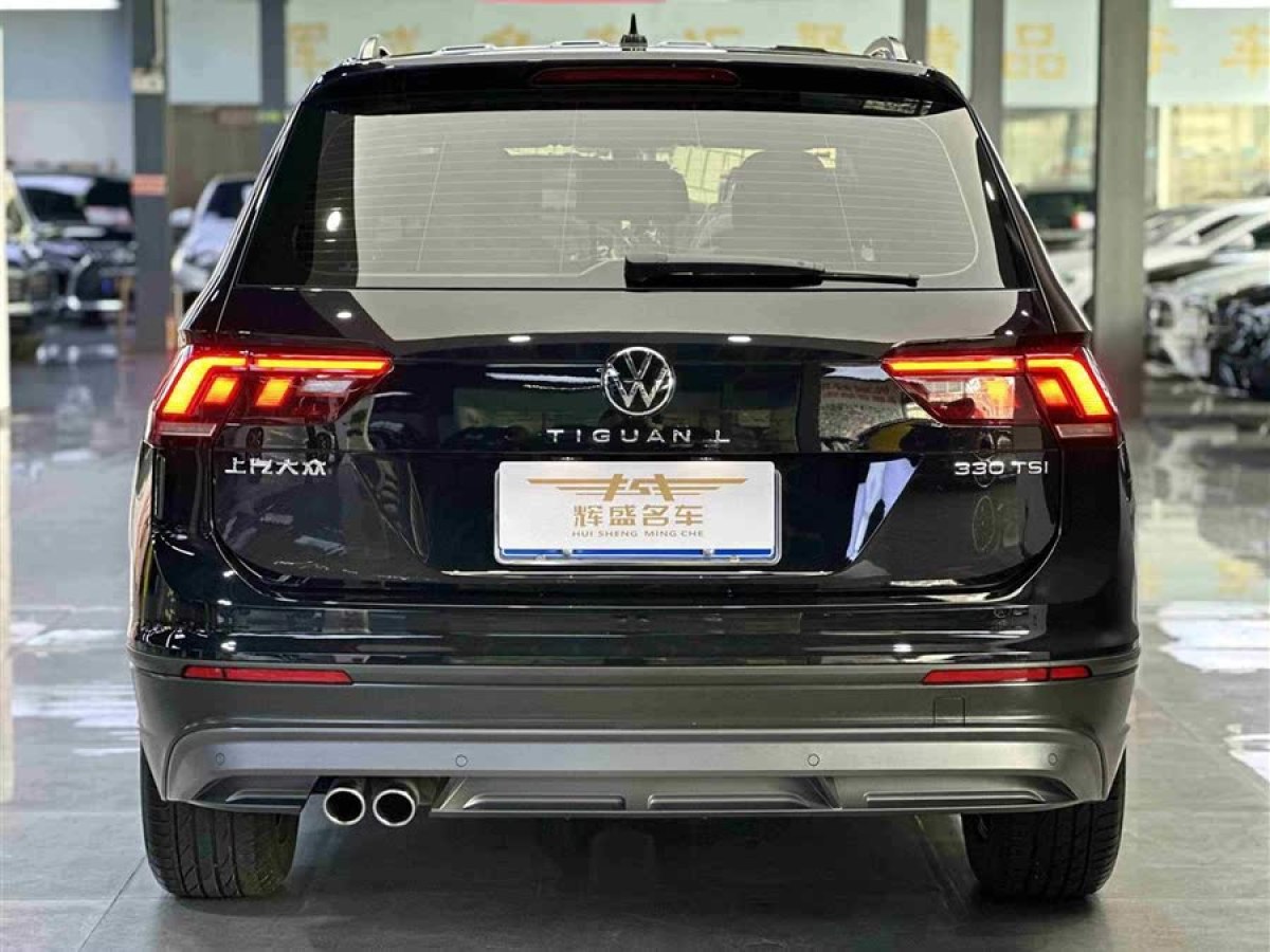 大眾 途觀L  2023款 改款 330TSI 自動兩驅(qū)舒享版圖片