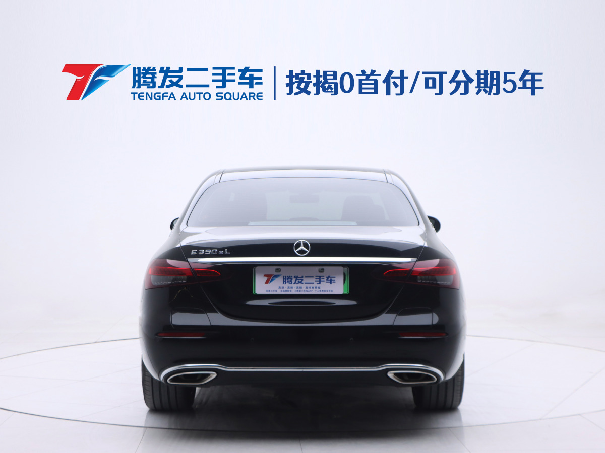 奔馳 奔馳E級(jí)新能源  2021款 E 350 e L 插電式混合動(dòng)力轎車(chē)圖片