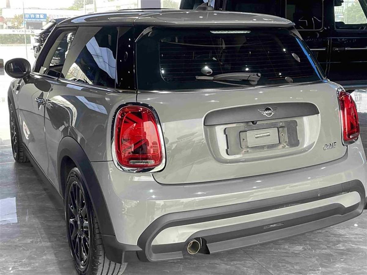 MINI CLUBMAN  2022款 改款 1.5T ONE圖片