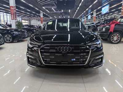 2024年10月 奧迪 奧迪A6L 45 TFSI quattro 臻選動(dòng)感型圖片